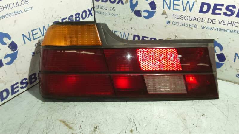 Recambio de PILOTO TRASERO IZQUIERDO para BMW SERIE 7 (E32) referencia OEM IAM 1374025L 5