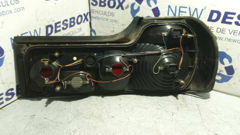 Recambio de PILOTO TRASERO IZQUIERDO para BMW SERIE 7 (E32) referencia OEM IAM 1374025L 2