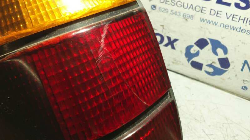 Recambio de PILOTO TRASERO DERECHO para BMW SERIE 7 (E32) referencia OEM IAM 1374042R 2