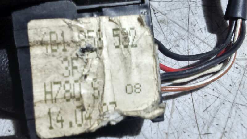 Recambio de RETROVISOR DERECHO para AUDI A6 BERLINA (4B2) referencia OEM IAM 4B1858532 2