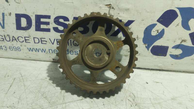 Recambio de POLEA ARBOL LEVAS para CITROEN XSARA BERLINA 1.6 NFZTU5JP referencia OEM IAM M268   - AZUL