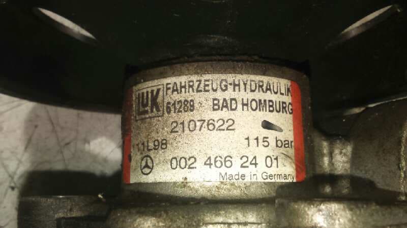 Recambio de BOMBA DIRECCION para MERCEDES-BENZ CLASE CLK (W208) COUPE M112940 referencia OEM IAM 0024662401   - PLATA 2
