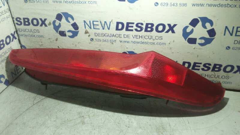 Recambio de PILOTO TRASERO IZQUIERDO para FIAT PUNTO BERLINA (188) 1.9 JTD CAT 188A2|000 referencia OEM IAM 465237720   - BLANCO