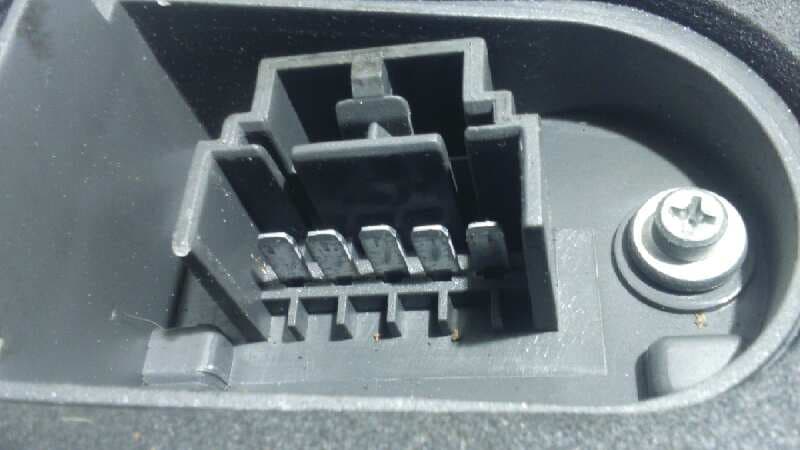 Recambio de PILOTO TRASERO IZQUIERDO para FIAT PUNTO BERLINA (188) 1.9 JTD CAT 188A2|000 referencia OEM IAM 465237720   - BLANCO 3