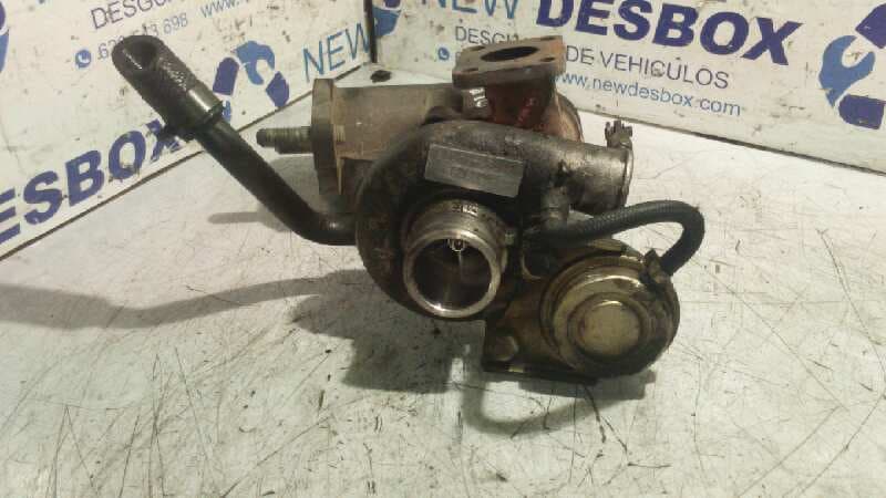 Recambio de TURBOCOMPRESOR para HYUNDAI ELANTRA (XD) 2.0 CRDi CAT D4EA referencia OEM IAM 2823127000   - GRANATE