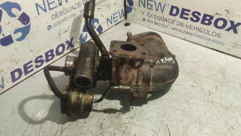 Recambio de TURBOCOMPRESOR para HYUNDAI ELANTRA (XD) 2.0 CRDi CAT D4EA referencia OEM IAM 2823127000   - GRANATE 2