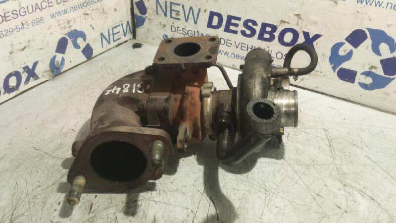 Recambio de TURBOCOMPRESOR para HYUNDAI ELANTRA (XD) 2.0 CRDi CAT D4EA referencia OEM IAM 2823127000   - GRANATE 5
