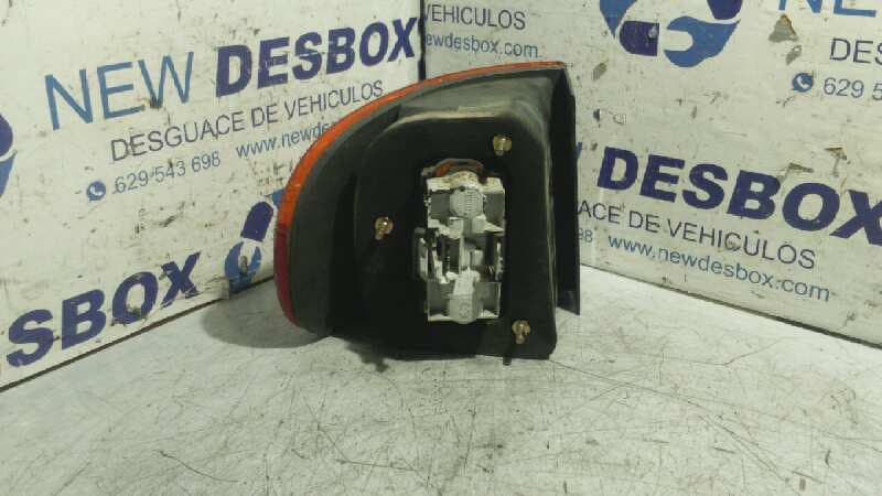 Recambio de PILOTO TRASERO DERECHO para FIAT PUNTO CABRIO (176) 1.2 CAT 176A7000 referencia OEM IAM    - AZUL 3