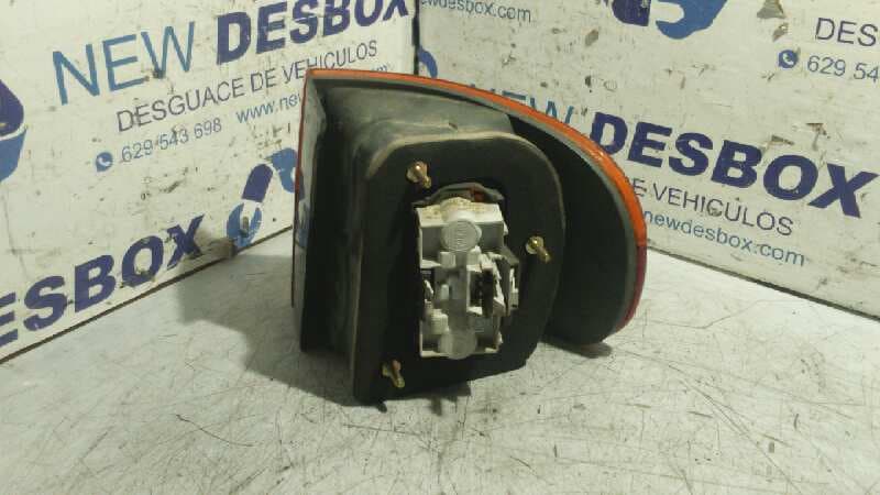 Recambio de PILOTO TRASERO IZQUIERDO para FIAT PUNTO CABRIO (176) 1.2 CAT 176A7000 referencia OEM IAM    - AZUL 3