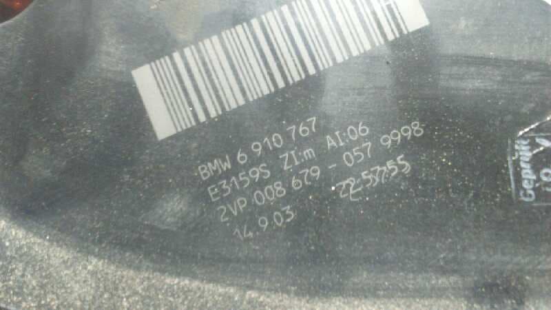 Recambio de PILOTO TRASERO IZQUIERDO para BMW SERIE 5 BERLINA (E60) referencia OEM IAM 6910767 2