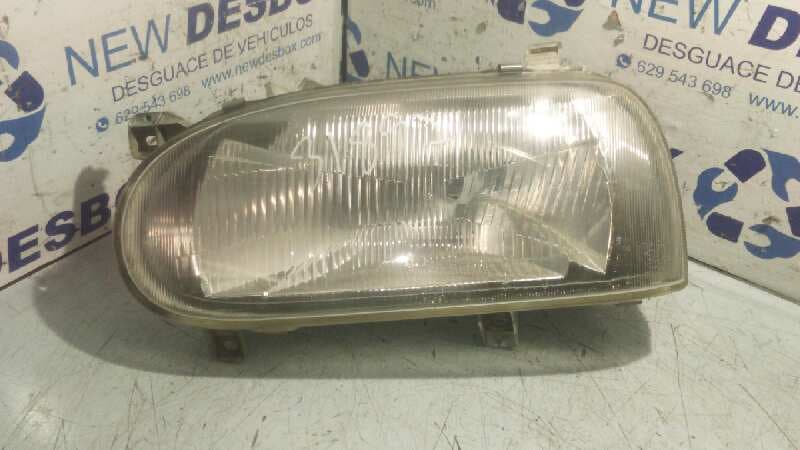 Recambio de FARO IZQUIERDO para VOLKSWAGEN GOLF III BERLINA (1H1) 1.6 AEK referencia OEM IAM    - PLATA