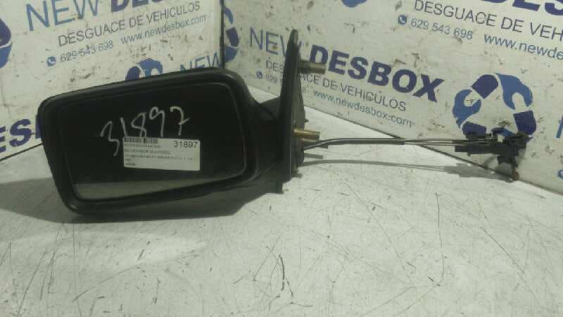 Recambio de RETROVISOR IZQUIERDO para VOLKSWAGEN GOLF III BERLINA (1H1) 1.6 AEK referencia OEM IAM 055099L   - PLATA