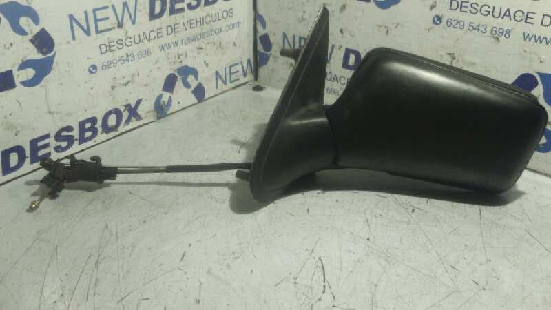 Recambio de RETROVISOR IZQUIERDO para VOLKSWAGEN GOLF III BERLINA (1H1) 1.6 AEK referencia OEM IAM 055099L   - PLATA 3