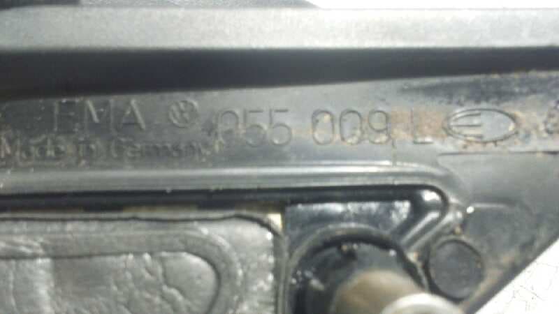 Recambio de RETROVISOR IZQUIERDO para VOLKSWAGEN GOLF III BERLINA (1H1) 1.6 AEK referencia OEM IAM 055099L   - PLATA 2