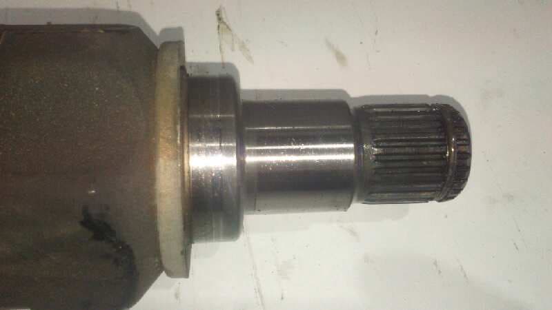 Recambio de TRANSMISION DELANTERA IZQUIERDA para RENAULT CLIO I FASE I+II (B/C57) 1.4 Alize E7J756 referencia OEM IAM    - GRIS OSCURO 2