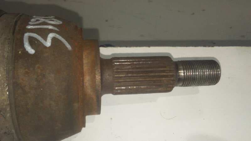 Recambio de TRANSMISION DELANTERA IZQUIERDA para RENAULT SCENIC II F9Q referencia OEM IAM 8200198016   - PLATA 2