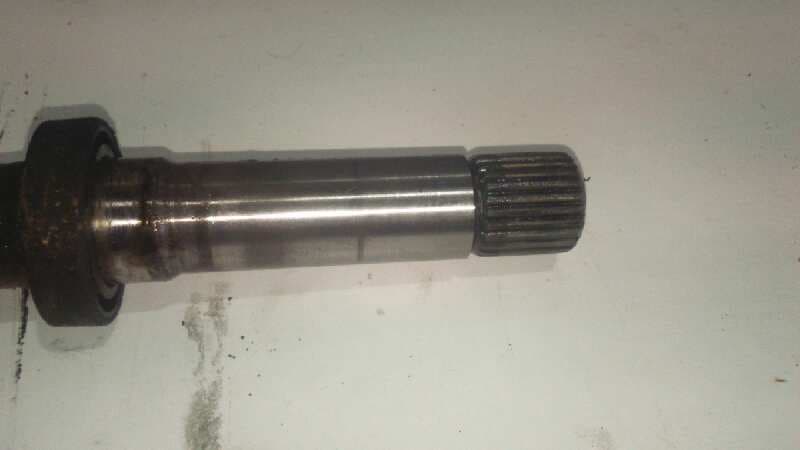 Recambio de TRANSMISION DELANTERA DERECHA para CITROEN XSARA BERLINA DHY referencia OEM IAM    - GRIS 4
