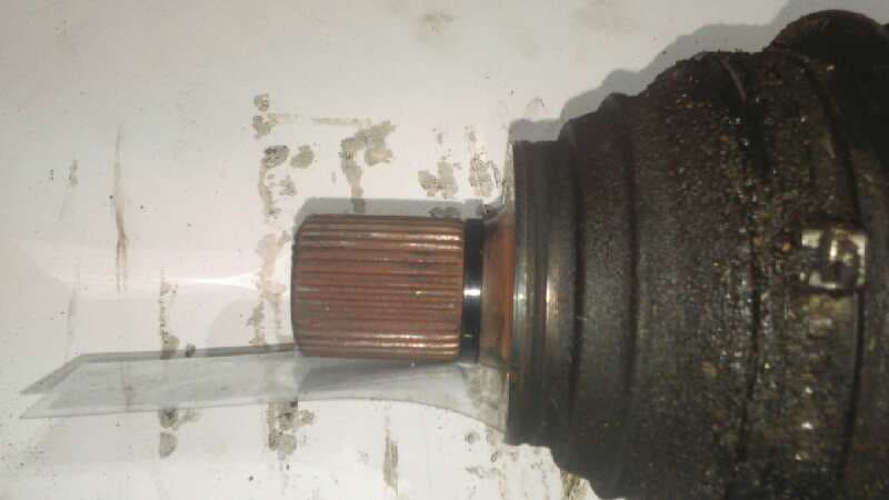 Recambio de TRANSMISION DELANTERA IZQUIERDA para SEAT ALTEA XL (5P5) Reference BSE referencia OEM IAM    - BLANCO 2