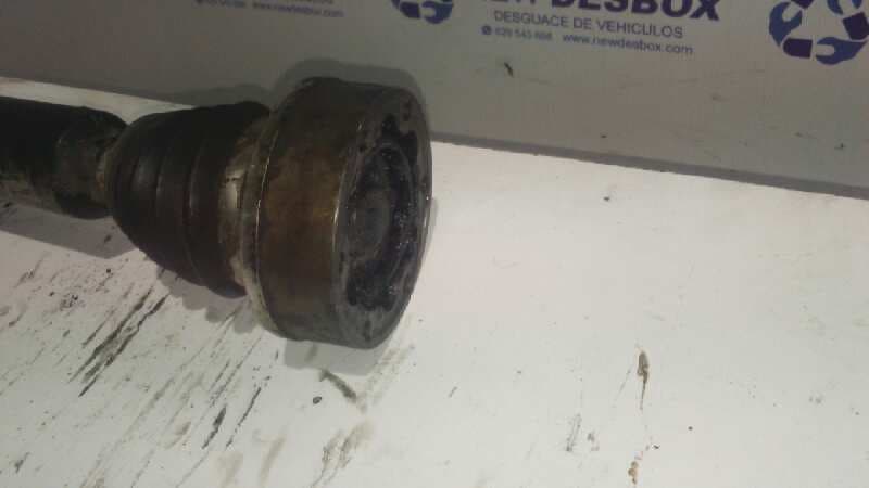 Recambio de TRANSMISION DELANTERA DERECHA para VOLKSWAGEN GOLF VI (5K1) CAVD referencia OEM IAM 1K0407272PH   - NEGRO 4