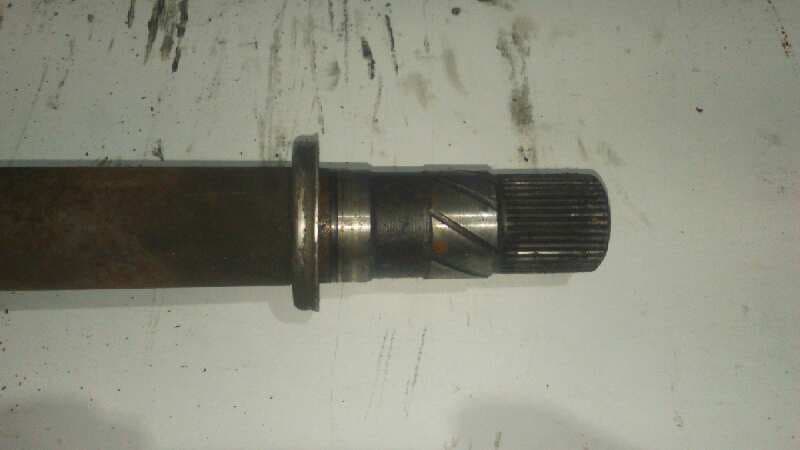 Recambio de TRANSMISION DELANTERA DERECHA para RENAULT SCENIC II F9Q812 referencia OEM IAM    - GRIS 2