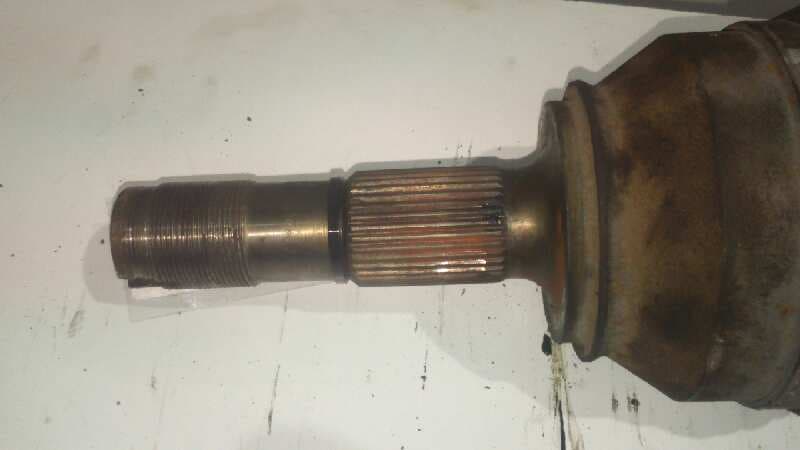 Recambio de TRANSMISION DELANTERA IZQUIERDA para FIAT DUCATO CAJA ABEIRTA 33 (06.2006 =>) 2.3 JTD CAT F1AE0481D referencia OEM IAM    - BLANCO 3