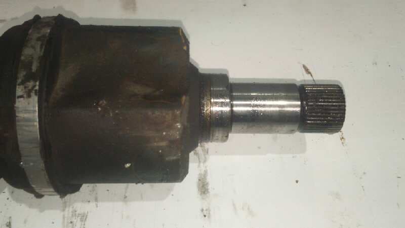Recambio de TRANSMISION DELANTERA IZQUIERDA para FIAT DUCATO CAJA ABEIRTA 33 (06.2006 =>) 2.3 JTD CAT F1AE0481D referencia OEM IAM    - BLANCO 2