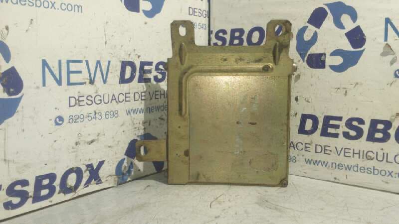 Recambio de CENTRALITA MOTOR UCE para FIAT BARCHETTA (183) 183A1.000 referencia OEM IAM MFI001AC16546 4