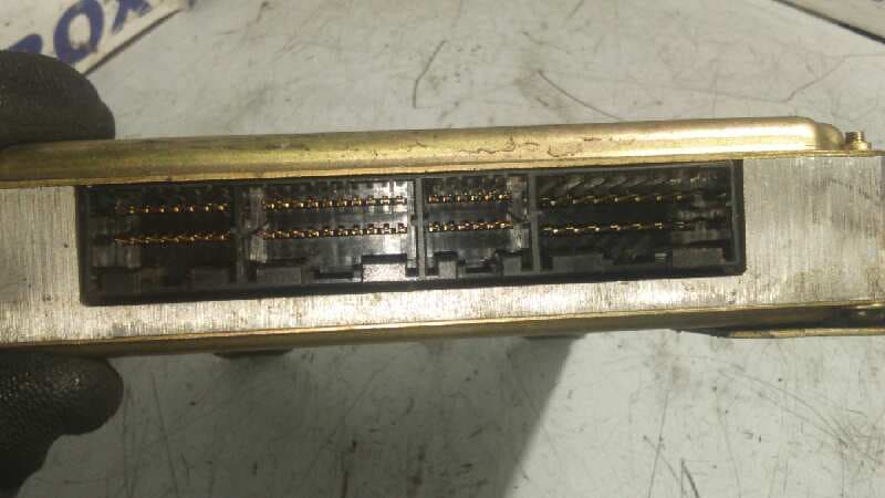 Recambio de CENTRALITA MOTOR UCE para FIAT BARCHETTA (183) 183A1.000 referencia OEM IAM MFI001AC16546 3