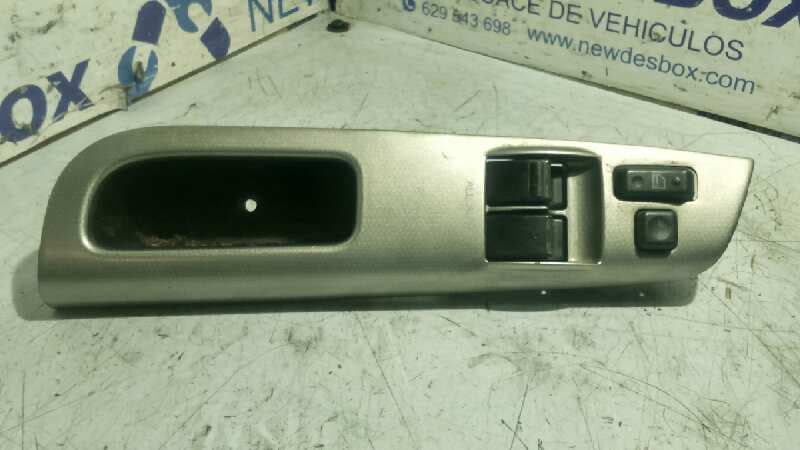 Recambio de MANDO ELEVALUNAS DELANTERO IZQUIERDO para TOYOTA COROLLA (E12) 1.6 16V 3ZZFE referencia OEM IAM 8482002110   - AZUL