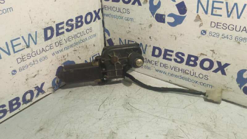 Recambio de MOTOR LIMPIA TRASERO para SUZUKI SAMURAI (SJ) referencia OEM IAM 16902120D4
