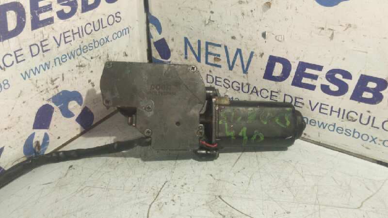 Recambio de MOTOR LIMPIA TRASERO para SUZUKI SAMURAI (SJ) referencia OEM IAM 16902120D4 3