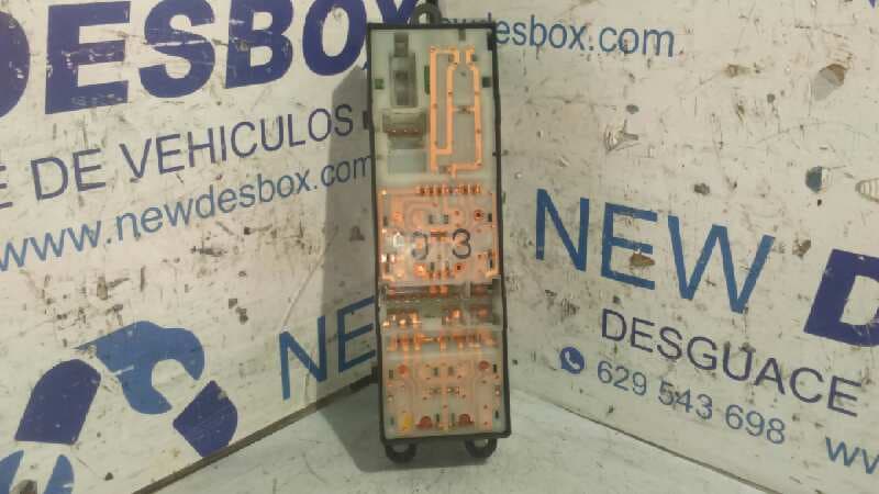 Recambio de MANDO ELEVALUNAS DELANTERO IZQUIERDO para SUBARU IMPREZA G12 referencia OEM IAM 3
