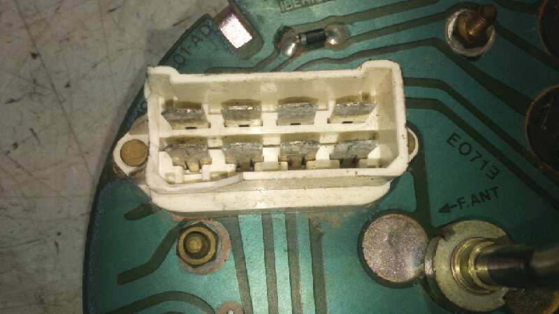 Recambio de CUADRO INSTRUMENTOS para NISSAN L-35 095 referencia OEM IAM 19497601AD 3