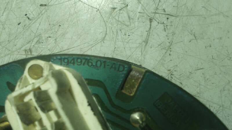 Recambio de CUADRO INSTRUMENTOS para NISSAN L-35 095 referencia OEM IAM 19497601AD 2