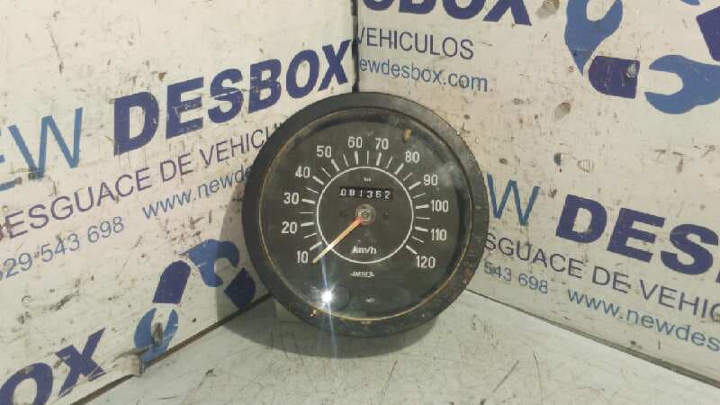 Recambio de CUADRO INSTRUMENTOS para MERCEDES-BENZ MB 100 D CAJA CERRADA / COMBI 2.4 Diesel 616963 referencia OEM IAM    - BLANCO