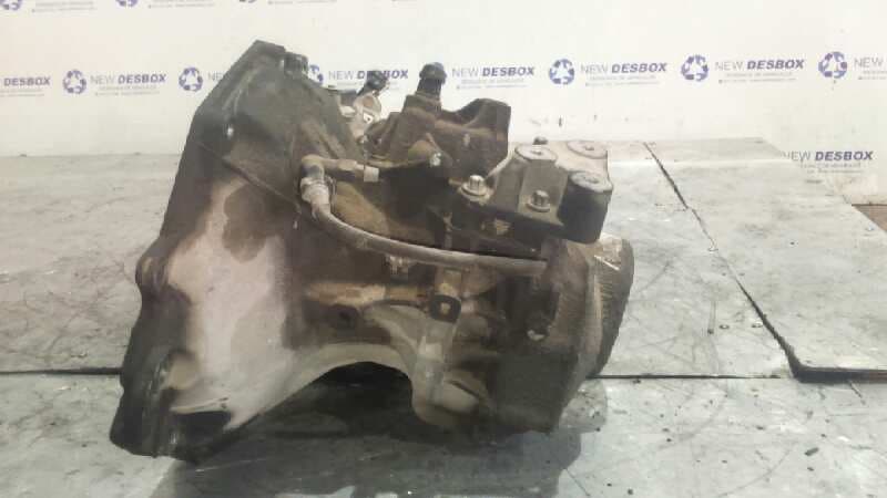 Recambio de CAJA CAMBIOS para OPEL ASTRA G COUPÉ 1.8 16V Z18XE referencia OEM IAM    - NEGRO 4