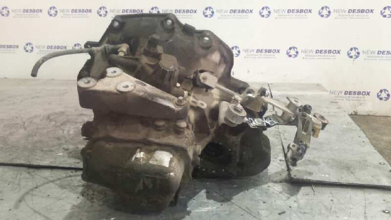 Recambio de CAJA CAMBIOS para OPEL ASTRA G COUPÉ 1.8 16V Z18XE referencia OEM IAM    - NEGRO 2