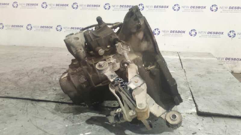 Recambio de CAJA CAMBIOS para OPEL ASTRA G COUPÉ 1.8 16V Z18XE referencia OEM IAM    - NEGRO 3