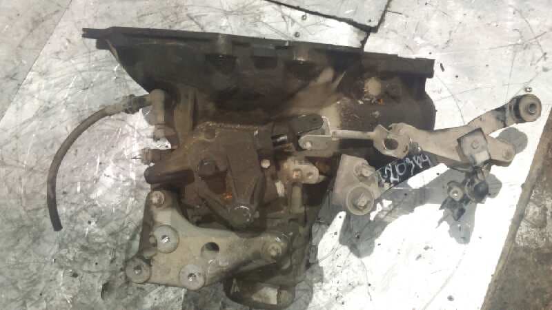 Recambio de CAJA CAMBIOS para OPEL ASTRA G COUPÉ 1.8 16V Z18XE referencia OEM IAM    - NEGRO 5