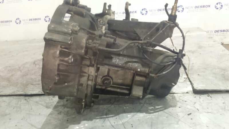 Recambio de CAJA CAMBIOS para RENAULT MEGANE II referencia OEM IAM 8200133311 5