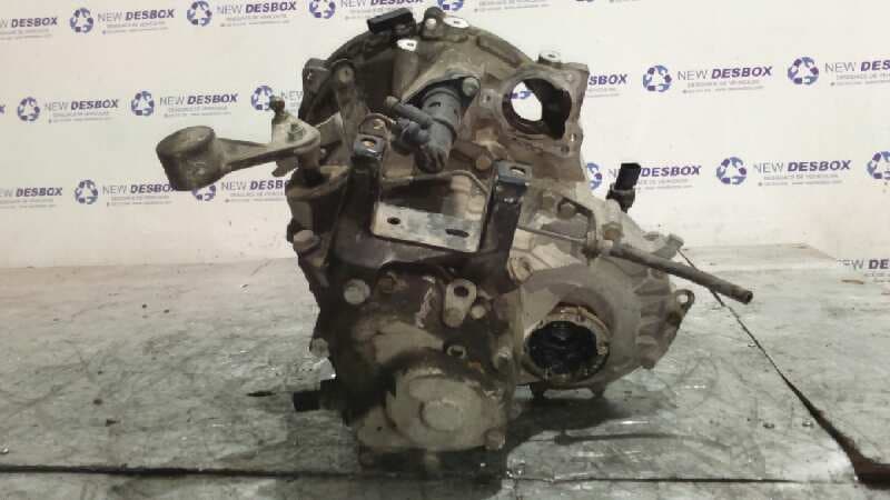 Recambio de CAJA CAMBIOS para SKODA FABIA (6Y2/6Y3) AQW referencia OEM IAM FNK   - PLATA 3