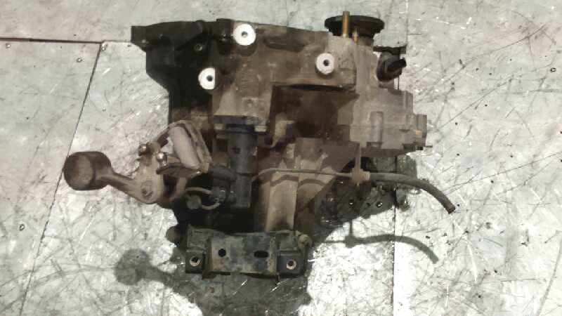 Recambio de CAJA CAMBIOS para SKODA FABIA (6Y2/6Y3) AQW referencia OEM IAM FNK   - PLATA 5
