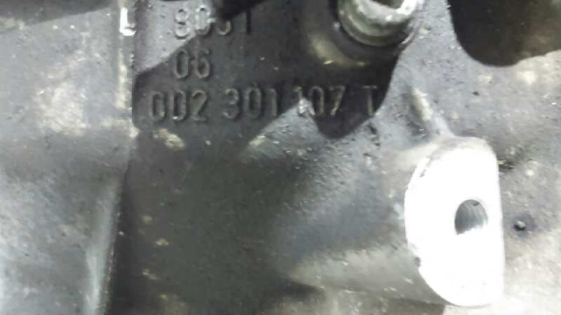 Recambio de CAJA CAMBIOS para SKODA FABIA (6Y2/6Y3) AQW referencia OEM IAM FNK   - PLATA 2