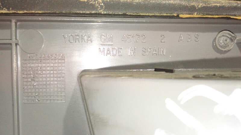 Recambio de PILOTO TRASERO IZQUIERDO para OPEL CALIBRA 2.0 C20NE referencia OEM IAM 31342137    - GRIS 3