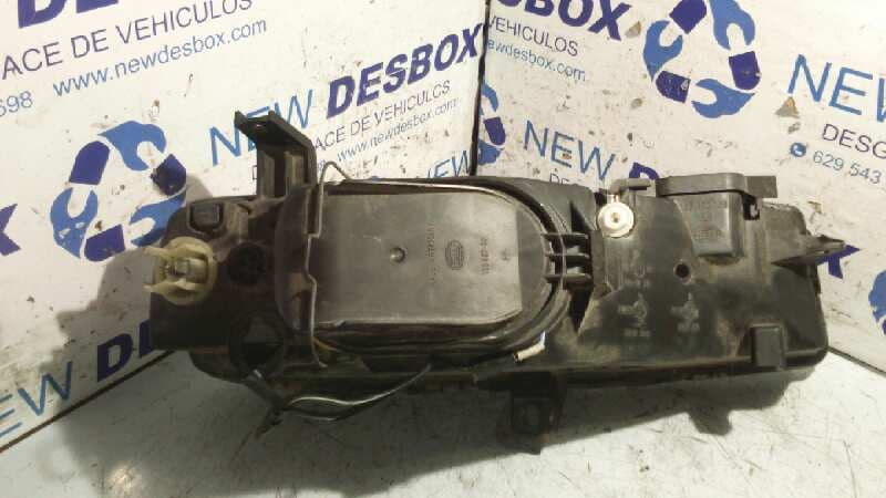 Recambio de FARO IZQUIERDO para OPEL CALIBRA Básico C20XE      referencia OEM IAM 13712300   - AZUL 4