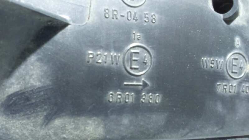 Recambio de FARO IZQUIERDO para OPEL CALIBRA Básico C20XE      referencia OEM IAM 13712300   - AZUL 5