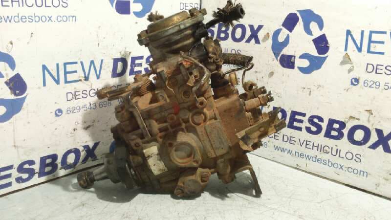 Recambio de BOMBA INYECCION para MITSUBISHI MONTERO (V20/V40) referencia OEM IAM 544B432434