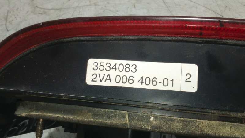 Recambio de PILOTO TRASERO IZQUIERDO para VOLVO SERIE 940 BERLINA/FAMILIAR 2.4 TD Berlina D24T referencia OEM IAM    - BLANCO 3