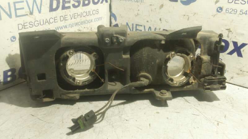 Recambio de FARO DERECHO para OPEL PONTIAC TRANS SPORT 2.3 16V CAT            referencia OEM IAM 16516300   - PLATA 4