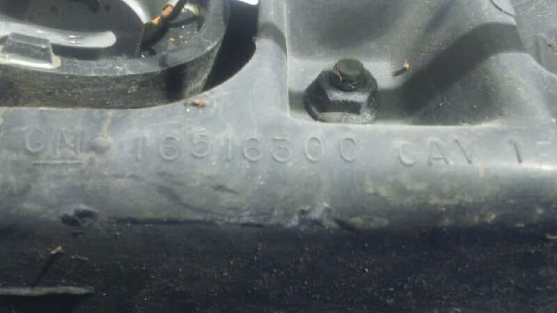 Recambio de FARO DERECHO para OPEL PONTIAC TRANS SPORT 2.3 16V CAT            referencia OEM IAM 16516300   - PLATA 3